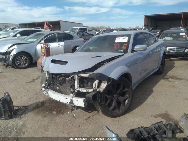 2015 Dodge Charger, VIN: 2C3CDXAT6FH748456