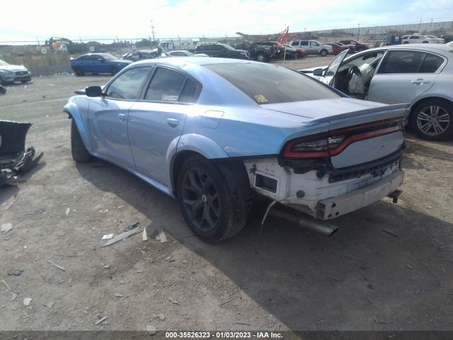 2015 Dodge Charger, VIN: 2C3CDXAT6FH748456