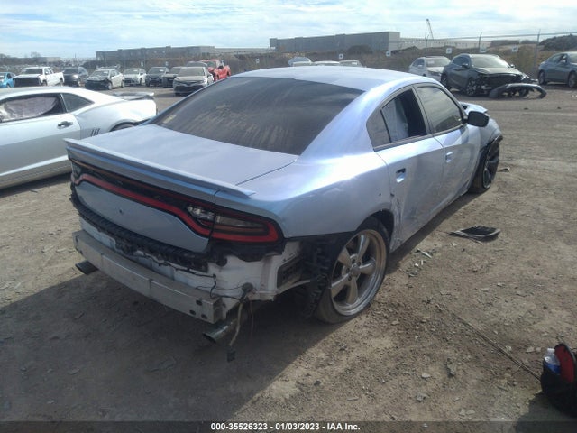 2015 Dodge Charger, VIN: 2C3CDXAT6FH748456