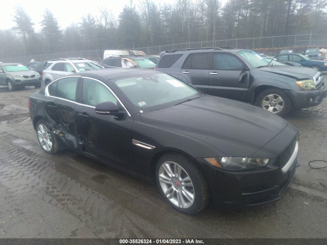 2019 Jaguar XE, VIN: SAJAR4FX1KCP52492