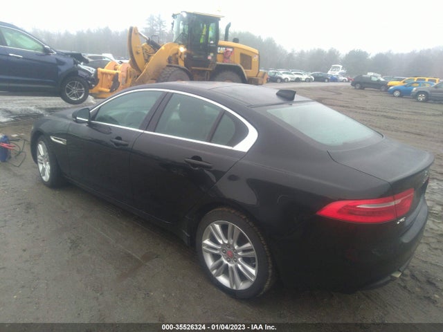 2019 Jaguar XE, VIN: SAJAR4FX1KCP52492