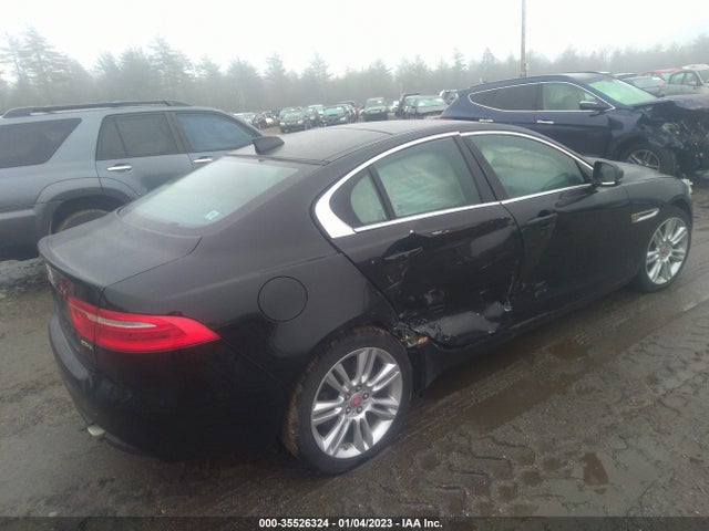 2019 Jaguar XE, VIN: SAJAR4FX1KCP52492