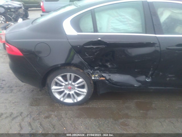 2019 Jaguar XE, VIN: SAJAR4FX1KCP52492