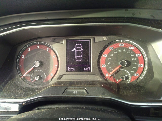 3VWC57BU4KM207835 Volkswagen Jetta S/se/r-line