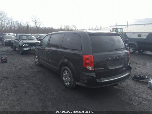 Dodge Grand Caravan Se 2012 2C4RDGBG7CR373075 Image 5