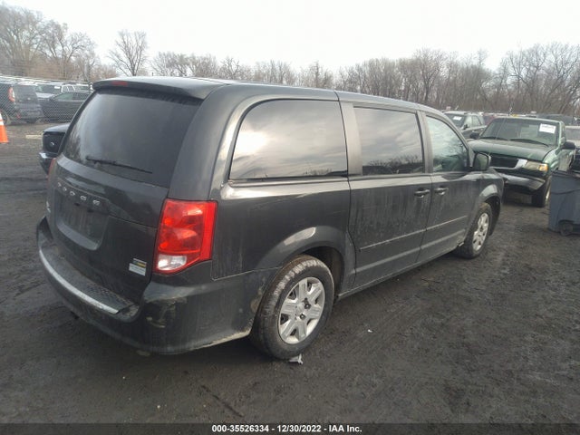 Dodge Grand Caravan Se 2012 2C4RDGBG7CR373075 Image 6