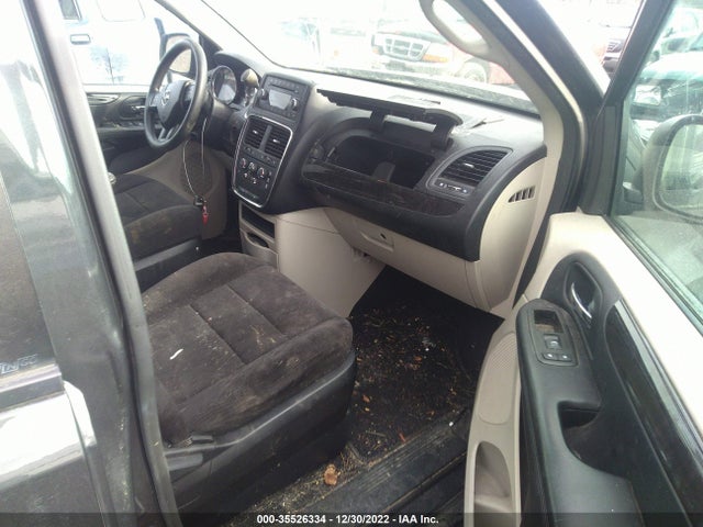 Dodge Grand Caravan Se 2012 2C4RDGBG7CR373075 Image 7