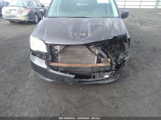 Dodge Grand Caravan Se 2012 2C4RDGBG7CR373075 Image 8
