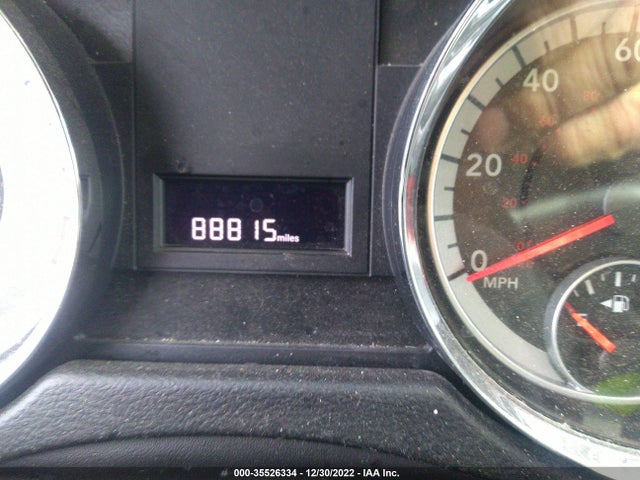 Dodge Grand Caravan Se 2012 2C4RDGBG7CR373075 Image 9