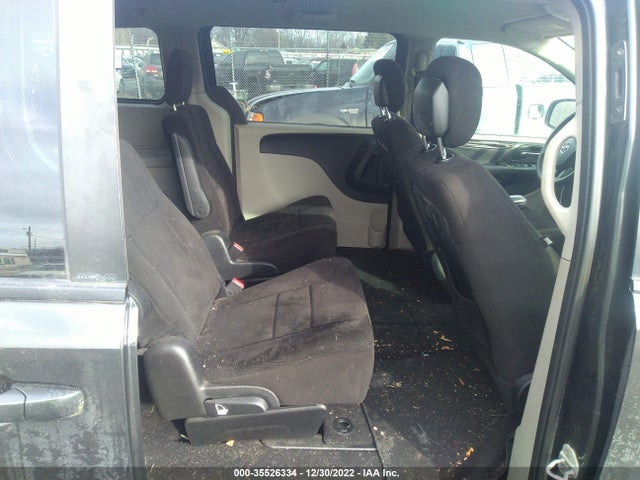 Dodge Grand Caravan Se 2012 2C4RDGBG7CR373075 Image 10
