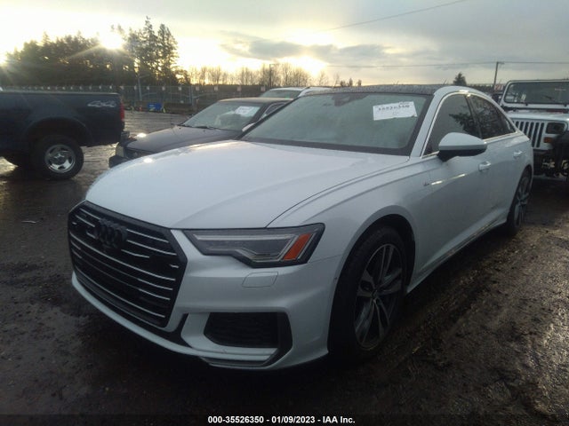 2019 Audi A6, VIN: WAUL2AF2XKN053944
