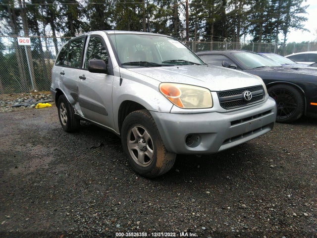 2005 TOYOTA RAV4 VIN: JTEGD20V450088967