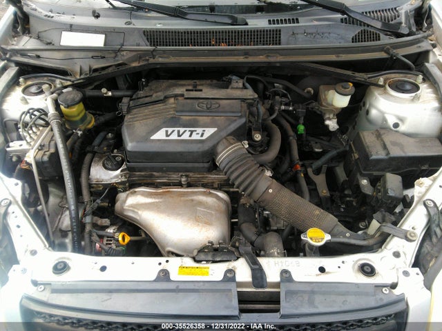 2005 TOYOTA RAV4 VIN: JTEGD20V450088967
