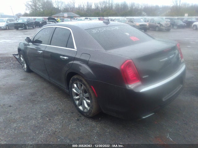 Chrysler 300 Limited 2018 2C3CCAKG9JH170380 Image 3
