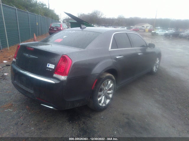 Chrysler 300 Limited 2018 2C3CCAKG9JH170380 Image 4