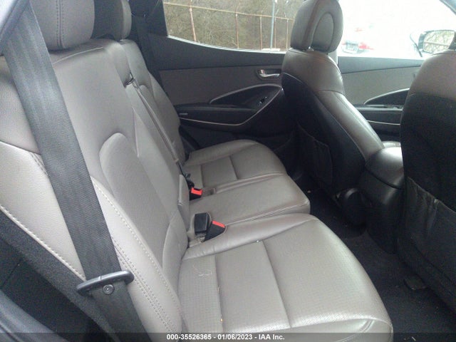 2013 HYUNDAI SANTA FE SPORT VIN: 5XYZUDLB6DG060137