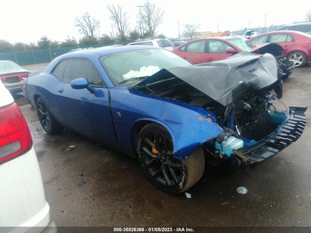 Dodge Challenger R/t 2020 2C3CDZBT7LH191241 Image 1