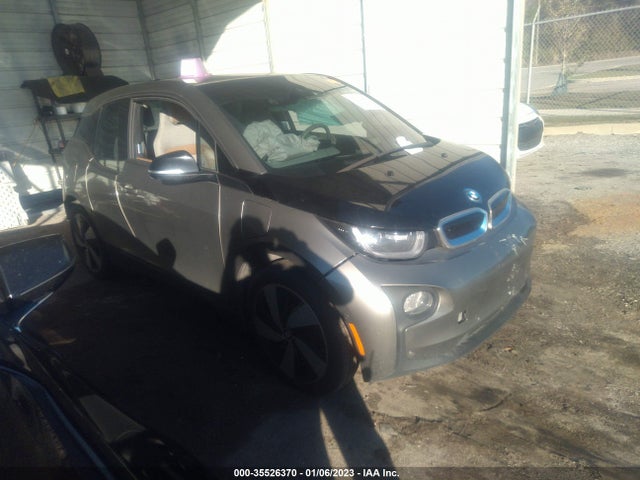 2016 BMW i3, VIN: WBY1Z4C56GV506095