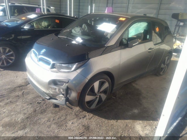 2016 BMW i3, VIN: WBY1Z4C56GV506095
