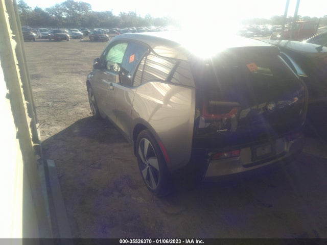 2016 BMW i3, VIN: WBY1Z4C56GV506095