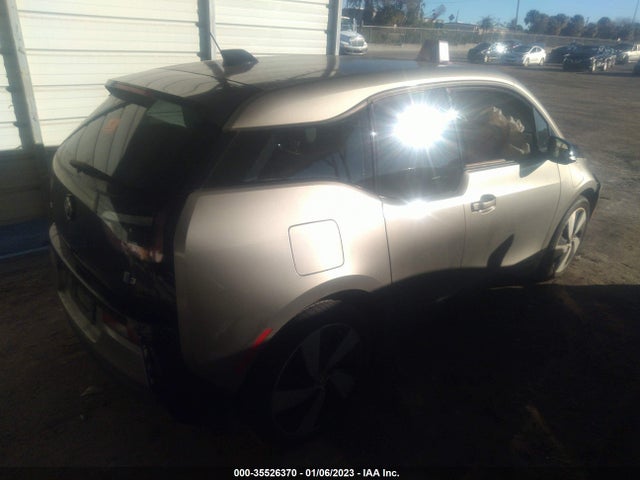 2016 BMW i3, VIN: WBY1Z4C56GV506095
