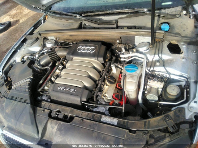 Audi A5 2008 WAUDK78T38A042765 Image 11