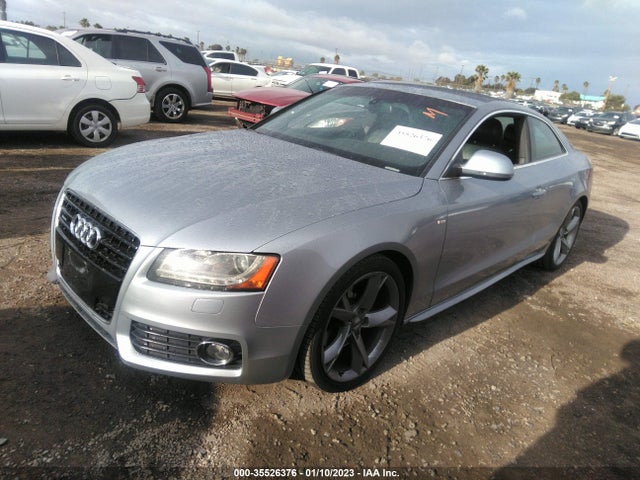 Audi A5 2008 WAUDK78T38A042765 Image 2