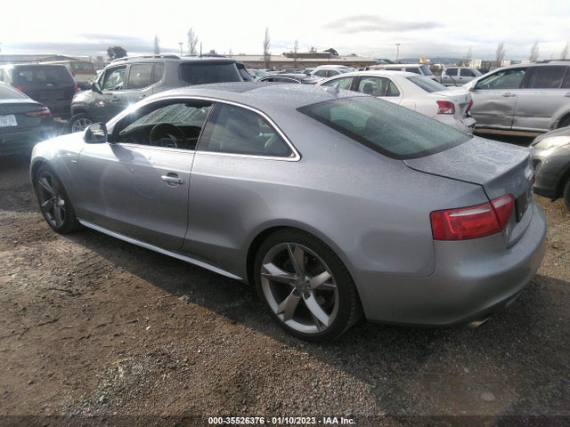 Audi A5 2008 WAUDK78T38A042765 Image 4