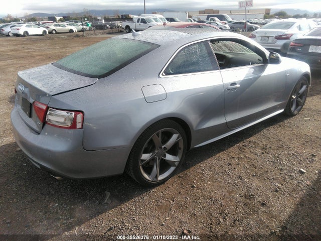 Audi A5 2008 WAUDK78T38A042765 Image 5