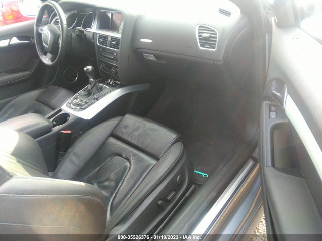 Audi A5 2008 WAUDK78T38A042765 Image 6
