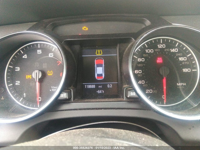 Audi A5 2008 WAUDK78T38A042765 Image 8