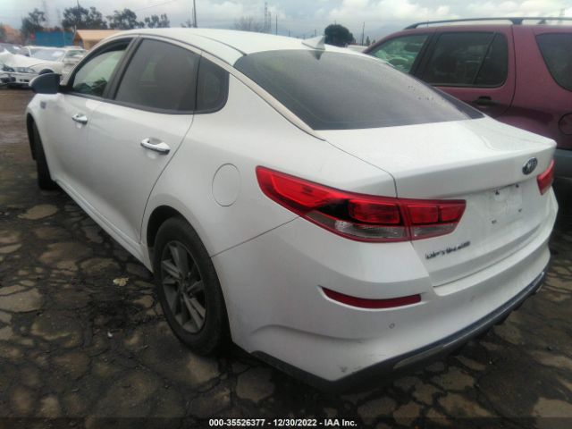 5XXGT4L39LG386553 KIA Optima Lx