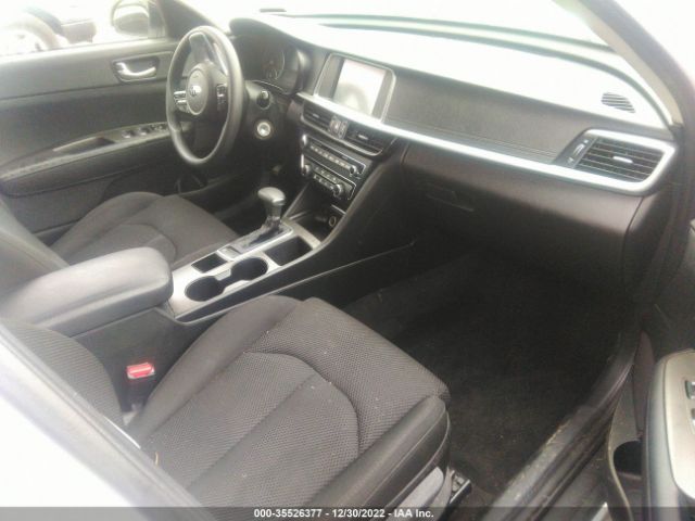 5XXGT4L39LG386553 KIA Optima Lx
