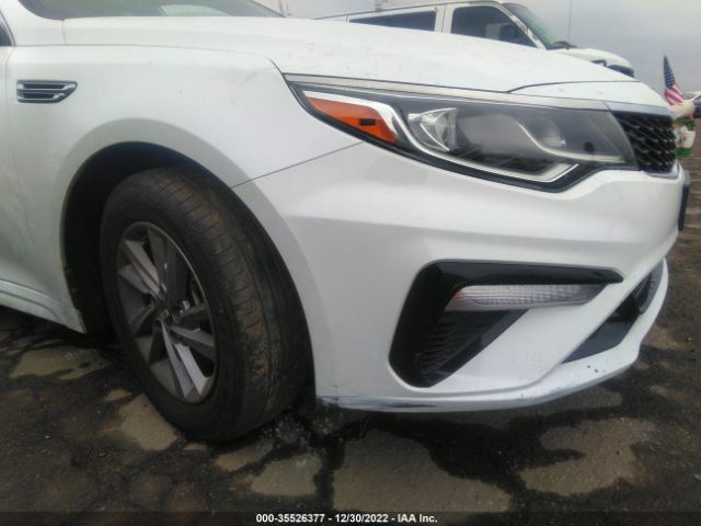 5XXGT4L39LG386553 KIA Optima Lx
