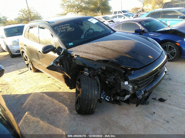 2021 Porsche Cayenne, VIN: WP1AA2AY5MDA04124