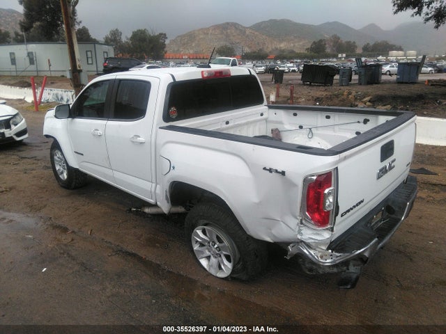 GMC Canyon 4wd Sle 2017 1GTG6CEN4H1184061 Image 3