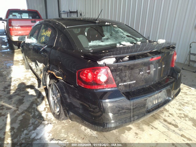 Dodge AVENGER SE 2014 1C3CDZAB1EN220445 Image 3
