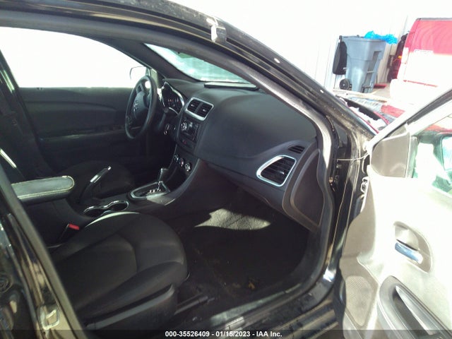 Dodge AVENGER SE 2014 1C3CDZAB1EN220445 Image 5