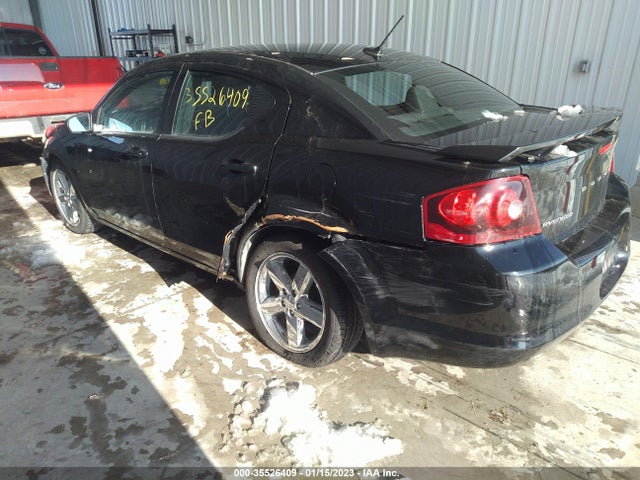 Dodge AVENGER SE 2014 1C3CDZAB1EN220445 Image 6