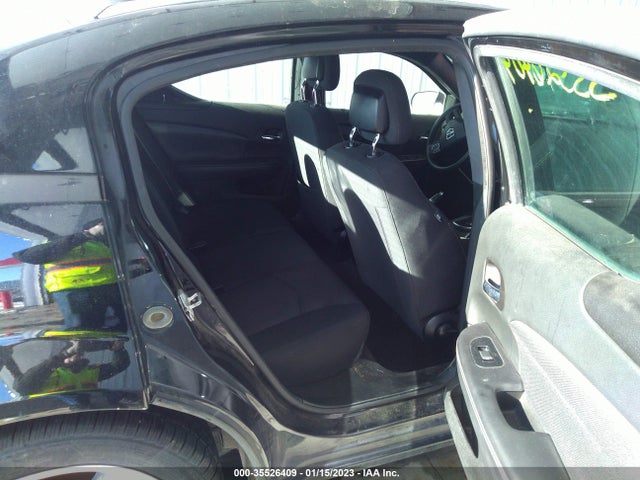 Dodge AVENGER SE 2014 1C3CDZAB1EN220445 Image 8