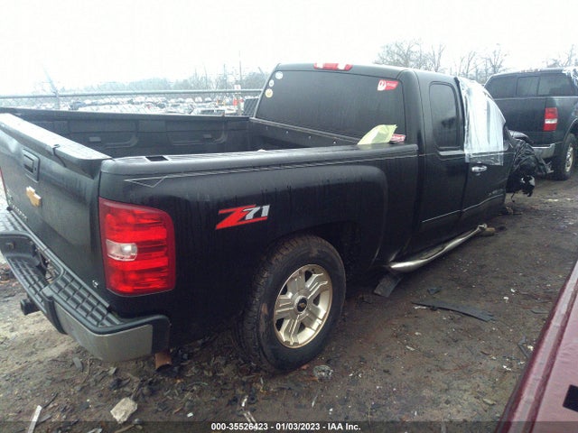 2012 CHEVROLET SILVERADO 1500 LT VIN: 1GCRCSE02CZ279776