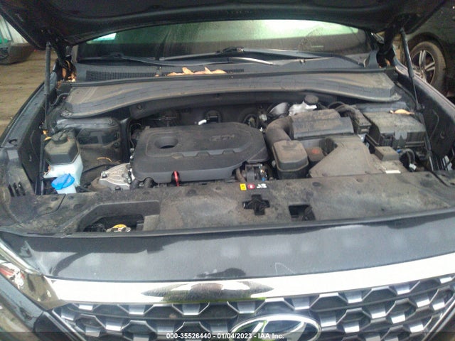 2019 Hyundai Santa Fe, VIN: 5NMS33AD4KH098892