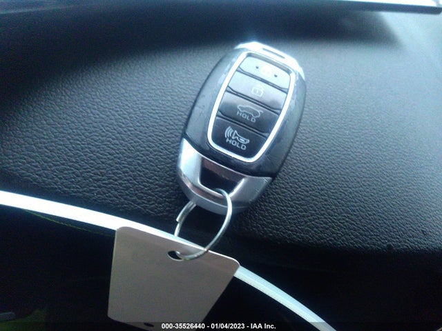 2019 Hyundai Santa Fe, VIN: 5NMS33AD4KH098892
