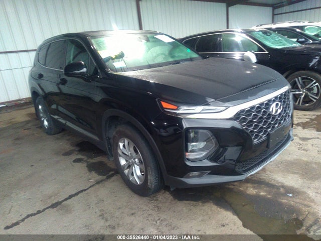2019 Hyundai Santa Fe, VIN: 5NMS33AD4KH098892