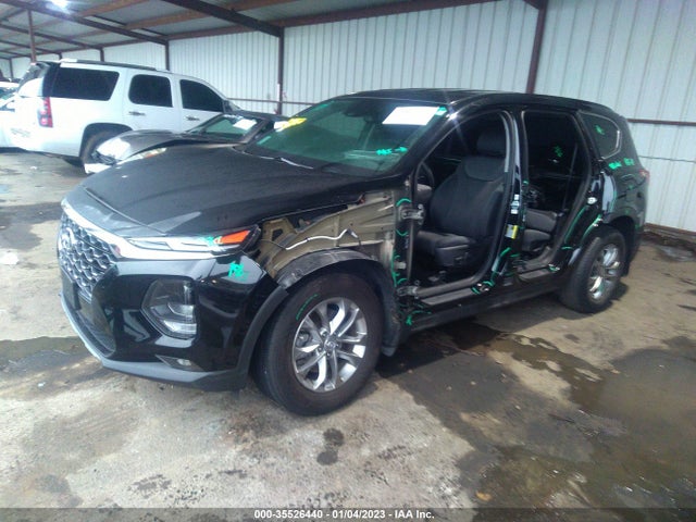 2019 Hyundai Santa Fe, VIN: 5NMS33AD4KH098892