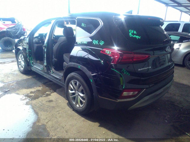 2019 Hyundai Santa Fe, VIN: 5NMS33AD4KH098892