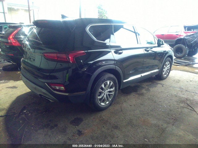 2019 Hyundai Santa Fe, VIN: 5NMS33AD4KH098892