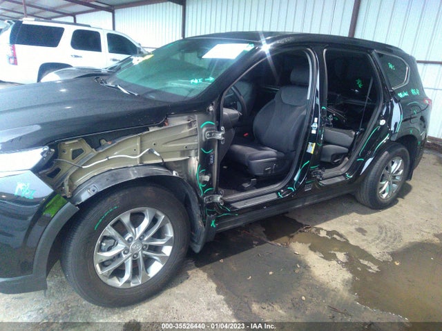 2019 Hyundai Santa Fe, VIN: 5NMS33AD4KH098892