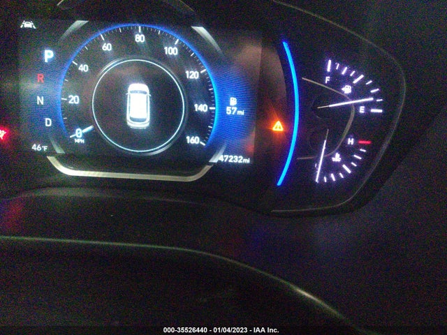 2019 Hyundai Santa Fe, VIN: 5NMS33AD4KH098892