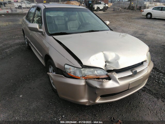 Продаж на аукціоні авто 2001 Honda Accord Sdn Ex, vin: 1HGCG56631A054116, номер лоту: 35526448